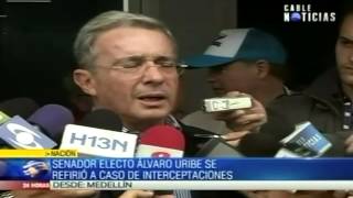 Uribe JJ Rendón pagó US2 millones de déficit en campaña de Santos en 2011 [upl. by Hiro]