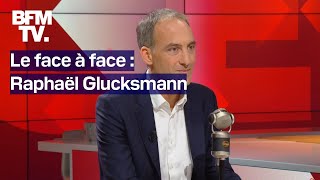 Européennes Ukraine Palestine Linterview en intégralité de Raphaël Glucksmann [upl. by Esinaj946]