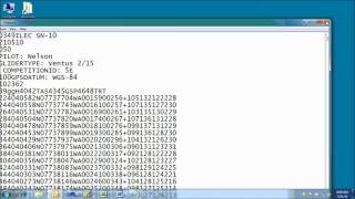 Wincore Video Tutorial  Flight Log Management Part 2 [upl. by Ahsiened]