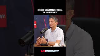 LUCESCU VS LUCESCU ÎN EUROPA [upl. by Eirb]