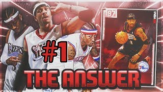 THE ANSWER 1  THE ART OF GETTING OFFBALLED CAN WE GET UPGRADES TO START NBA 2k19 MyTEAM [upl. by Noswal51]