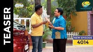 Ep 4014  SNEAK PEEK  Taarak Mehta Ka Ooltah Chashmah  तारक मेहता का उल्टा चश्मा [upl. by Nomsed901]