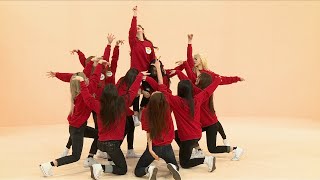 LOONA DANCE COVER SEVENTEEN “Thanks” [upl. by Akerley]