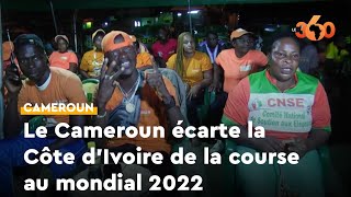 Les barrages pour le Cameroun lélimination pour la Côte d’Ivoire [upl. by Evangelina303]