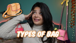 The Ultimate Bag Collection MustHave Styles for Every Girl bagcollection musthave [upl. by Egan536]