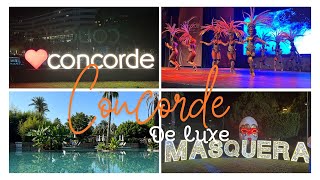 Concorde de Luxe Resort Otel Turu I Antalya Otelleri [upl. by Ashton172]