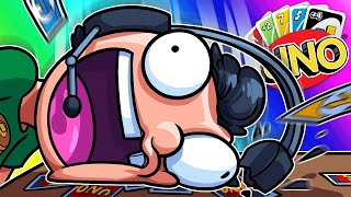 Uno Funny Moments  Tryhard Duos While Nogla Hits His Head [upl. by Gothard]