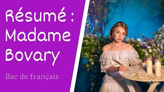 Résumé de Madame Bovary de Flaubert [upl. by Ytima]