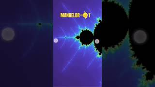 Mandelbrot fractal [upl. by Guthrey]