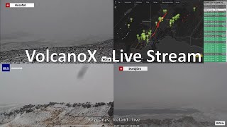 DrFox2000  VolcanoX Live Stream Recording Started March 14 2024 Part 1 [upl. by Kelwunn]