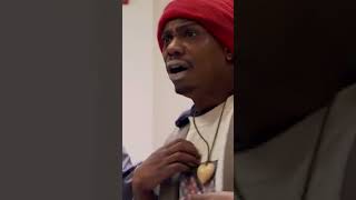 Tyrones Crack Intervention  Chappelles Show on Comedy Central Africa comedy [upl. by Stulin]