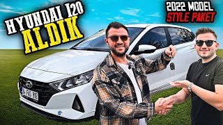 875000 TL HYUNDAİ İ20 ALDIK [upl. by Donnelly]