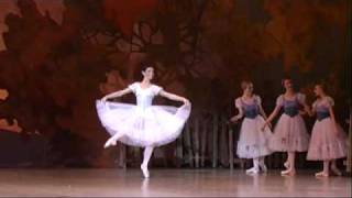 Natalia Osipova  Giselle Act 1 Variation [upl. by Akiner]