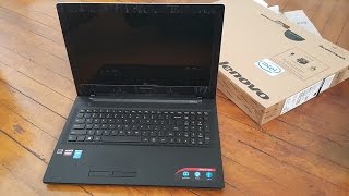 LENOVO G5080 NOTEBOOK UNBOXING FEATURES EXPLAINED  HANDS ON REVIEW [upl. by Ranjiv]