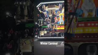 Winter Carnival in the Westcountry [upl. by Aratal]