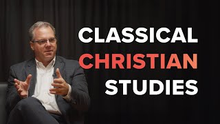 Classical Christian Studies with Dr Schlect  Master of Studies at NSA [upl. by Trebo]