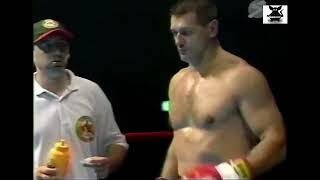 Branko Cikatic VS Benkei Sato [upl. by Ahsuatan]