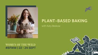 Plant Based Cooking with Katy Beskow [upl. by Alliuqet132]