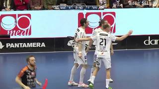 Highlights Mullsjö AIS vs Storvreta IBK 76 OT [upl. by Colligan]