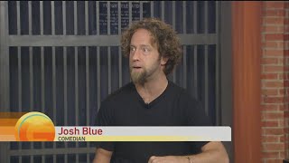 Comedian Josh Blue [upl. by Gierk451]