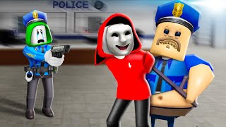 Hacker JJ VS Undercover Cop Mikey  Maizen Roblox  ROBLOX Brookhaven 🏡RP  FUNNY MOMENTS [upl. by Aurie]