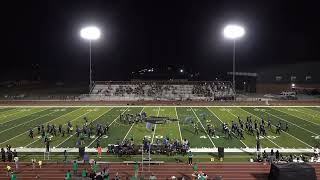 Kennedale Marching Band 982023 [upl. by Ennaharas]