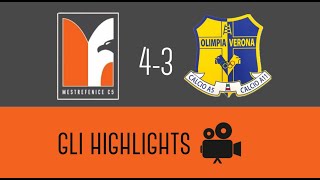 Highlights MestreFenice C5 – Olimpia Verona 43 [upl. by Annah]