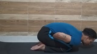 Mandukasan cure diabetes mandukasana diabetes healthylifestyle rishikesh yoga yogalife [upl. by Wonacott]