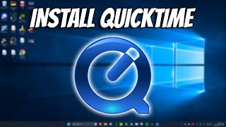 How To Download amp Install QuickTime Player [upl. by Warfold238]