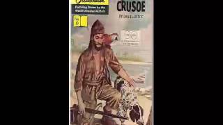 Daniel Defoe Robinson Crusoe Ljudbok Del 2 [upl. by Llahsram560]