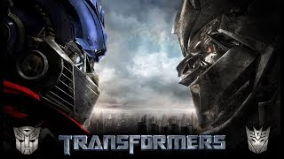 Transformers 2007  Main Theme [upl. by Cheslie]