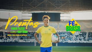 Copa do Mundo Feminina de Futebol 2027 [upl. by Hplodnar198]