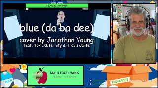 Maui Food Bank Fundraiser PT9  Live Stream Twitch Music Reaction Session Archives [upl. by Jamille]