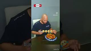 Angry food serving prank viralvideo [upl. by Ahsined]