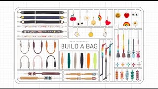 Build a Bag by Anya Hindmarch [upl. by Hugh362]