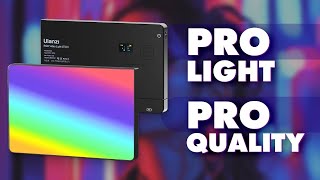 RGB Video Light Panel [upl. by Aleciram211]