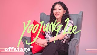 Interview l What’s Up with Yoojung Lee l 1MILLION [upl. by Anoid]