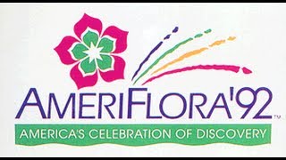 AmeriFlora 92 The Official Souvenir Video  Columbus Ohio [upl. by Aenej]