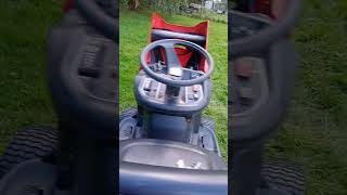 Long term Efco ride on lawn mower review [upl. by Mehta]