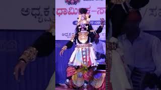 Watch full video yakshagana2024 yakshagana ಯಕ್ಷಗಾನ yakshagana2023 yakshaganartist [upl. by Ellenyl]