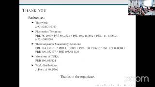 III Workshop on Quantum Information and Thermodynamics 261124 [upl. by Trevlac]