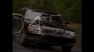 Nissan Infiniti ad 1997 [upl. by Mohamed]