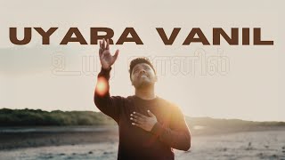 Uyara Vanil  Tamil Christian Songs  Nehemiah Roger [upl. by Anastos]