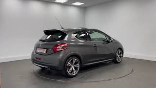 Peugeot 208 THP GTi 16 Petrol [upl. by Rhyne]