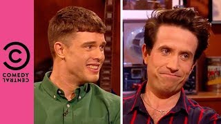 Nick Grimshaw Reveals His Worst Celebrity Interview  The Chris Ramsey Show [upl. by Aciretahs407]