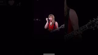 How did this happen🫨TSTheErasTour NOLATSTheErasTourtaylorswift taylornationneworleansnight3 [upl. by Janel]