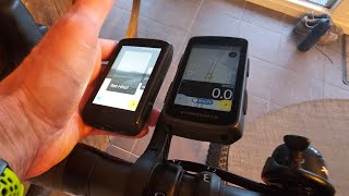 Hammerhead Karoo 3 Installing on my bike VS Karoo 2 [upl. by Ehcropal]