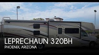 Used 2017 Leprechaun 310BH for sale in Phoenix Arizona [upl. by Biebel]