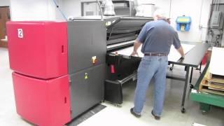 Large Format Printing [upl. by Onitnerolf]