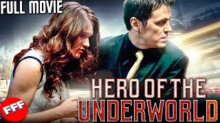 HERO OF THE UNDERWORLD  Full CRIME DRAMA Movie HD [upl. by Ailahs]